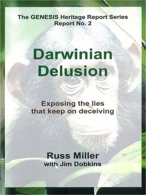 cover image of Darwinian Delusion